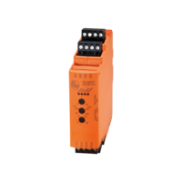 Jednostka przetwarzająca do monitorowania/kontroli poziomu L200/LM-1/110-240VAC 24VDC (DL0201) - IFM