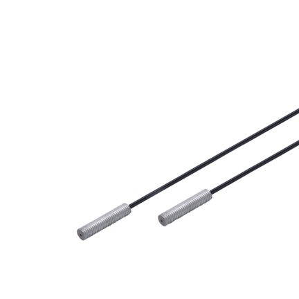 Czujnik światłowodowy w układzie bramki FE-11-EPA-M3/F217X0,06/2M (E21103) - IFM