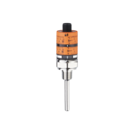 Termostat z intuicyjną nastawą punktu przełączania TK-050CLFN14-QSPKG / US (TK7310) - IFM