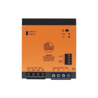 Zasilacz impulsowy 24V DC PSU-3AC/24VDC-40A (E84036) - IFM