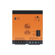 Zasilacz impulsowy 24V DC PSU-3AC/24VDC-40A (E84036) - IFM