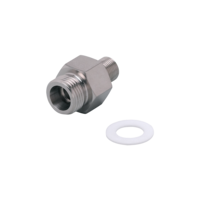 Adapter wkręcany /SI/9/ /M12X1 /TI (E40128) - IFM