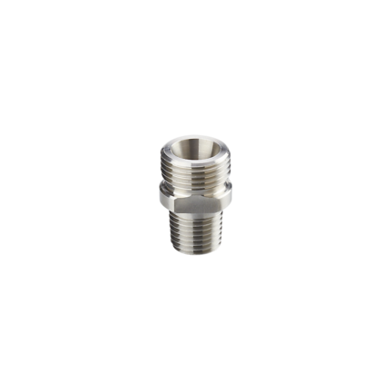Adapter wkręcany (E40242) - IFM