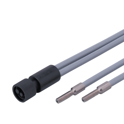 Czujnik światłowodowy w układzie bramki FE-00-M-V-M4 (E20505) - IFM