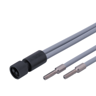 Czujnik światłowodowy w układzie bramki FE-00-M-V-M4 (E20505) - IFM