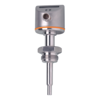 Sygnalizator przepływu SIS30ABBFPKG/US-100-IPF (SI6000) - IFM