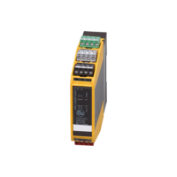 System przetwarzania do bezpiecznego monitorowania zatrzymania Safety Standstill Monitor (DA102S) - IFM