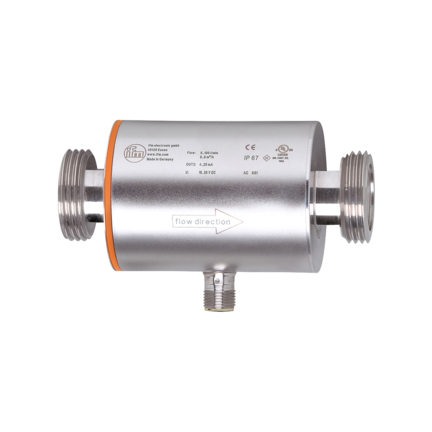 Przepływomierz elektromagnetyczny SMR11GGX10KG/US (SM8050) - IFM