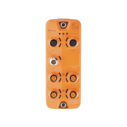IO-Link Master z interfejsem EtherNet/IP IO-Link Master SL EIP 4P IP67 (AL1120) - IFM