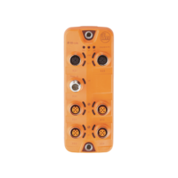 IO-Link Master z interfejsem EtherNet/IP IO-Link Master SL EIP 4P IP67 (AL1120) - IFM