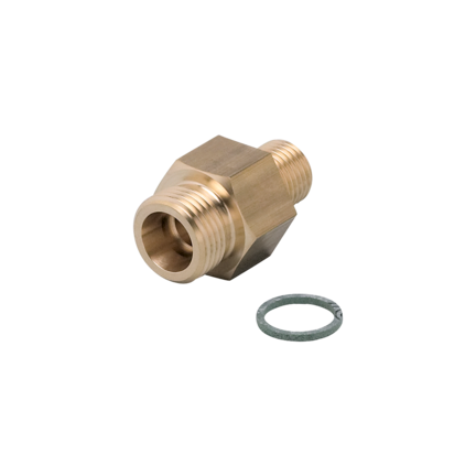 Adapter wkręcany SI0/G1/4/MS (E40098) - IFM