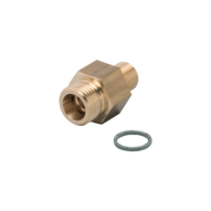 Adapter wkręcany SI0/G1/4/MS (E40098) - IFM