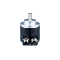 Enkoder absolutny wieloobrotowy z pełnym wałem RMV10SRU51213bCANS (RM902S) - IFM
