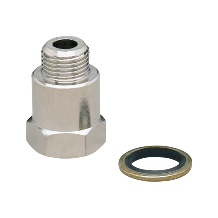 Adapter gwintowany (E30075) - IFM