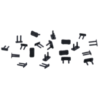 Adapter do światłowodów ADAPT F FT/FE-11 M 0.5MM FASER (E20818) - IFM