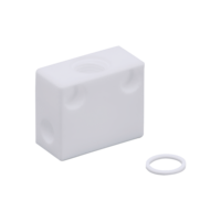 Adapter procesowy do detekcji małych przepływów (E40159) - IFM