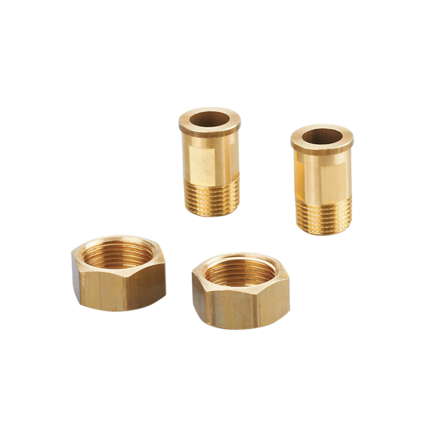 Adapter montażowy  do czujników  przepływu ADAPTER G3/4-R1/2/MS/SV (E40440) - IFM