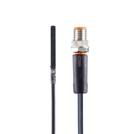 Czujnik położenia tłoka z IO-Link MKC3028BFRKG/H/IO/0,3M/ZH/ASR (MK5802) - IFM
