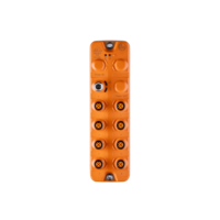 Bierny rozdzielacz zasilania Splitter Box 8SB IP67 (AC5051) - IFM