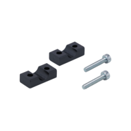 Obejma montażowa MOUNTING CLAMP D8 MM (E10221) - IFM