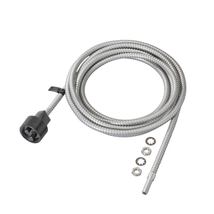 Czujnik światłowodowy odbiciowy FT-30-A-A-M8/3M (E20137) - IFM