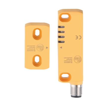 Czujnik bezpieczeństwa z kodowaniem RFID MN35010-BPKG/L/CD/US (MN706S) - IFM