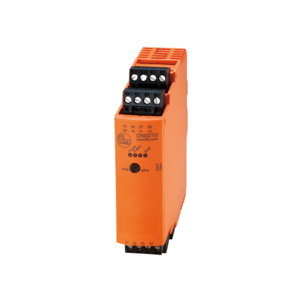 Wzmacniacz przełączający N200/SA-1 110-240VAC (DN0210) - IFM
