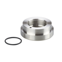 Adapter procesowy rurowy kształtka DIN 11864 (E33302) - IFM