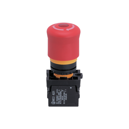 E-STOP (E7007S) - IFM