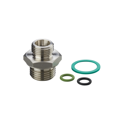 Adapter wkręcany (E30418) - IFM