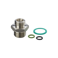 Adapter wkręcany (E30418) - IFM