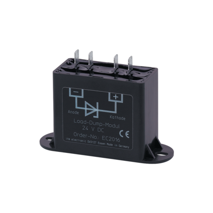 Moduł Load-Dump R360/LOAD-DUMP-MODULE/24VDC (EC2016) - IFM