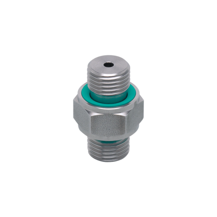 Adapter wkręcany PX G1/4A-G1/4A V4A (E30143) - IFM