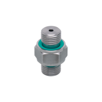 Adapter wkręcany PX G1/4A-G1/4A V4A (E30143) - IFM