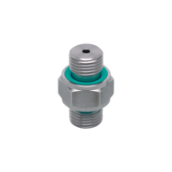 Adapter wkręcany PX G1/4A-G1/4A V4A (E30143) - IFM