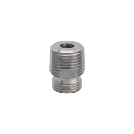 Adapter wkręcany /SI/9/ /1/2NPT /TI (E40127) - IFM