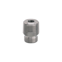 Adapter wkręcany /SI/9/ /1/2NPT /TI (E40127) - IFM