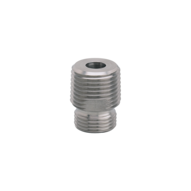 Adapter wkręcany /SI/9/ /1/2NPT /TI (E40127) - IFM