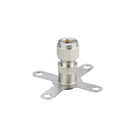 Adapter montażowy  do czujników  przepływu (E43909) - IFM