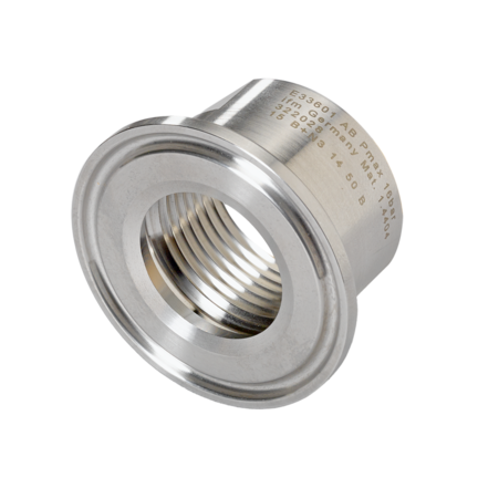 Adapter procesowy Tri-Clamp (E33601) - IFM