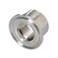 Adapter procesowy Tri-Clamp (E33601) - IFM