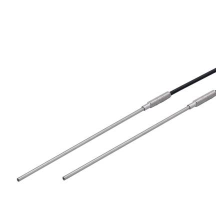 Czujnik światłowodowy w układzie bramki FE-11-EPA-M4/F1x1/2M (E20750) - IFM