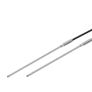 Czujnik światłowodowy w układzie bramki FE-11-EPA-M4/F1x1/2M (E20750) - IFM
