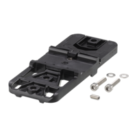 Adapter do montażu na szynę DIN (E78000) - IFM