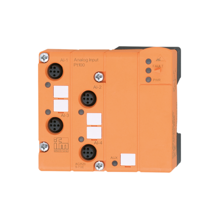 Moduł AS-i ClassicLine ClassicL90 4AI(Pt100) M12 IP67 (AC2520) - IFM
