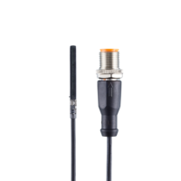 Czujnik położenia tłoka z IO-Link MKC3028BFRKG/H/IO/0,3M/ZH/US (MK5803) - IFM
