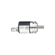 Enkoder absolutny wieloobrotowy z pełnym wałem RMS0024-C24UST (RM9001) - IFM