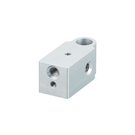 Adapter montażowy  (E30468) - IFM