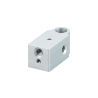 Adapter montażowy  (E30468) - IFM