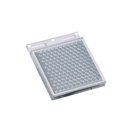 Odbłyśnik do czujników  refleksyjnych REFLECTOR TS-50X50/150°C (E21065) - IFM